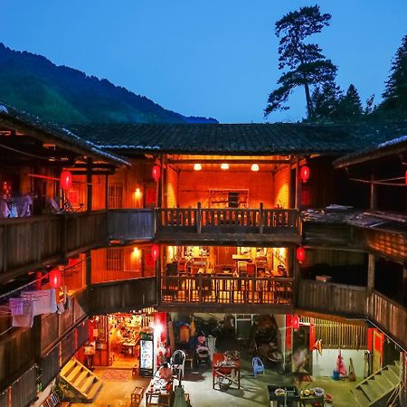 Tulou Herongzhuang Inn Nanjing  Exterior photo