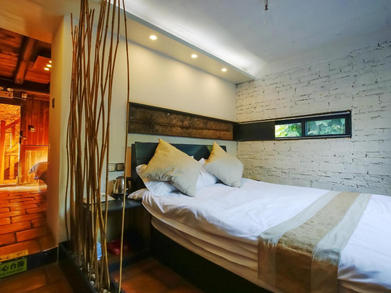 Tulou Herongzhuang Inn Nanjing  Exterior photo