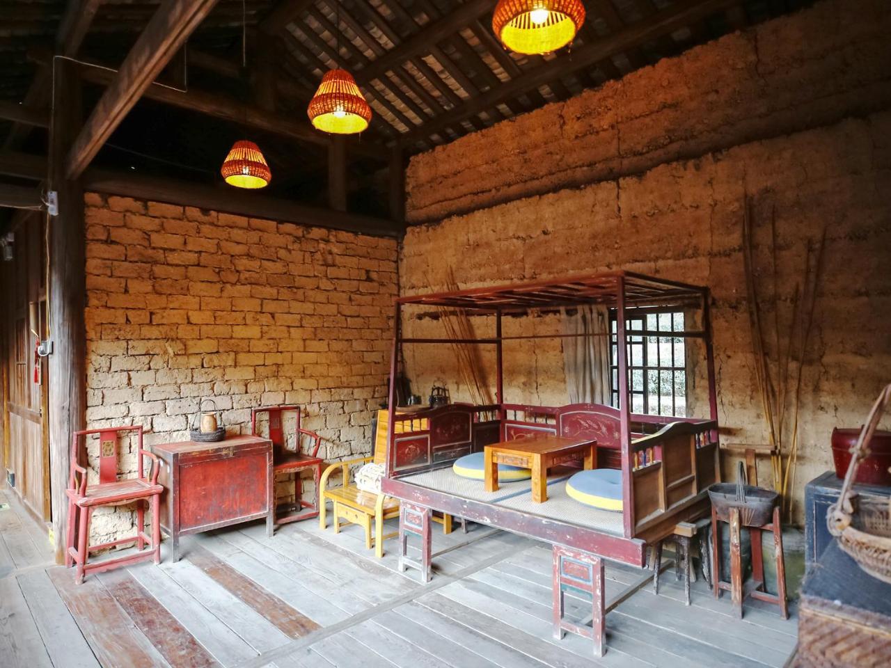 Tulou Herongzhuang Inn Nanjing  Exterior photo